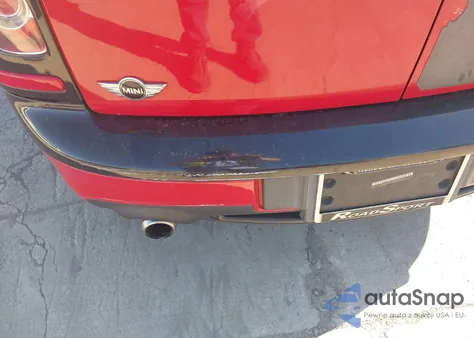 2011 Mini Cooper S Clubman z USA, uszkodzony, nr VIN WMWZG3C59BTY30230